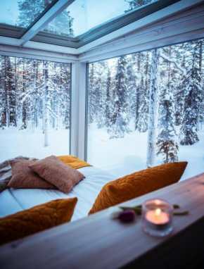 Arctic Skylight Lodge in Äkäslompolo